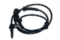 ABS-Raddrehzahlsensor aktiver Sensor 20-0418 MAXGEAR für FIAT DUCATO Kasten