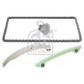 1x Steuerkettensatz FEBI BILSTEIN 177743 passend für FORD MAZDA
