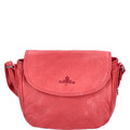 The Skandinavian Brand Damen Leder Tasche, Umhängetasche  mixed