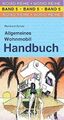 Allgemeines Wohnmobil Handbuch (Womo-Reihe) von Schulz, ... | Buch | Zustand gut