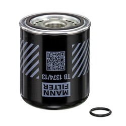 1x Lufttrocknerpatrone, Druckluftanlage MANN-FILTER TB 1374/13 x passend für