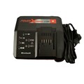 Power-X Charger Ladegerät für Einhell 18V 20V Akku kompatibel mit Power X Change