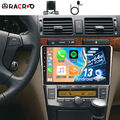 4+64G Für Toyota Avensis 2002-2008 Autoradio Android 13 Carplay GPS Navi Kamera