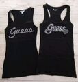 2 Guess Shirts Gr.S - schwarz