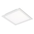 BRILONER Piatto LED Panel, Bewegungsmelder, Dämmerungssensor, Reichweite 10m, Ti