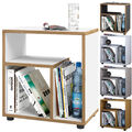 Holz Beistelltisch Couchtisch Sofatisch Zeito