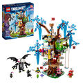 LEGO DREAMZzz 71461 Fantastisches Baumhaus Bausatz, Mehrfarbig