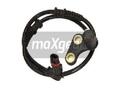 Original MAXGEAR Sensor Raddrehzahl 20-0132 für Mercedes-Benz