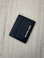 Michael Kors Kartenetui schwarz  