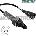 Lambdasonde Sensor Abgassteuerung MOBILETRON OS-V101 für VW JETTA 2 19E 1G2 165