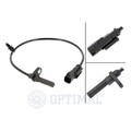 1x Sensor, Raddrehzahl OPTIMAL 06-S874 passend für FORD