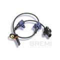 1x Sensor, Raddrehzahl BREMI 50791 passend für HONDA