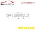 SCHRAUBENFEDER FAHRWERKSFEDER MONROE SP2674 P FÜR MITSUBISHI CARISMA,SPACE STAR