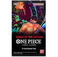 One Piece - Card Game - Wings of the Captain - Booster OP06 - englisch - TCG