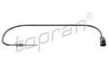 TOPRAN 638 596 Sensor, Abgastemperatur für FORD