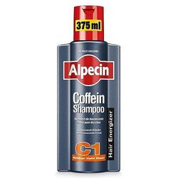 Coffein-Shampoo C1-1 x 375 ml - Gegen erblich bedingten Haarausfall | Fühlbar 