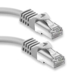 CAT 7 Patchkabel Netzwerkkabel DSL LAN RJ45 Netzwerk Ethernet Kabel 0,25m - 50m✅Top Verkäufer seit 2006 ✅DE Händler ✅MwSt Rechnung