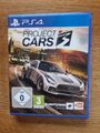 Project Cars 3 (PS4, 2020)