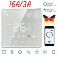 Tuya Smart WIFI Thermostat LCD Raumthermostat Programmierbar für Fußbodenheizung