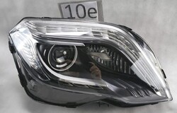 MERCEDES GLK LIFT X204 SCHEINWERFER RECHTS XENON A2048201639 X204 FARO PHARE