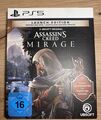 Assassin's Creed Mirage - Launch Edition (PS5, 2023)