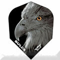 6 Dart Flights BULL'S Powerflite "ADLER" Eagle