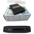 Radio Gamma 5 Beta 5 Alpha 5 USB SD MP3 AUX In CD Wechsler für VW Adapter 8-Pin