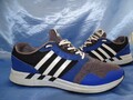 ADIDAS EQUIPMENT 16 BOUNCE SNEAKER GR 46 SCHUHE LAUFSCHUHE BOOST GLIDE BLAU /D97