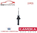 STOSSDAMPFER STOßDÄMPFER 2 STÜCK PAAR HINTEN KAMOKA 2001154 2PCS P NEU