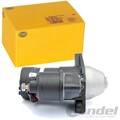 HELLA ANLASSER STARTER 1,4kW passend für HONDA CIVIC OPEL ASTRA COMBO CORSA