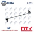 ZLP-TY-105 STABILISATOR STABI LINKS+RECHTS VORNE NTY 2PCS FÜR LEXUS NX,CT