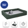 Bett für Kleine große hunde Kissen Hundesofa waschbar Decke Hundematte Matratze
