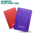 2,5 Zoll Externe Mobile Festplatte High-Speed USB 3.0 1TB 2TB Speicher Tragbare
