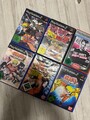PS2 Playstation 2 Spielesammlung Konvolut Tony Hawk, Dragonball, Naruto | TOP!!!
