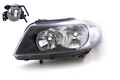 Scheinwerfer Halogen passend für BMW 3er E90 E91 01/2005-08/08 H7 H7 Li. + Nebel