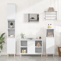 Badmöbel Set, Badmöbel Sets, Badezimmerschrank vidaXL