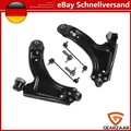 Querlenker Ersatz für Opel Tigra Twintop L+R Links Rechts 6-tlg 6x 6-Teilig
