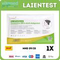 1 x MHD 11/2025 Corona Hotgen Schnelltest Laientest Selbsttest COVID 19