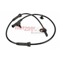 1x Sensor, Raddrehzahl METZGER 0900954 passend für TOYOTA CITROËN/PEUGEOT