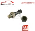 ÖLDRUCKSCHALTER ÖLDRUCKSENSOR OBERE FEBI BILSTEIN 12228 P FÜR FORD KA 1.3L