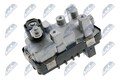 Stellelement Turbolader NTY ECD-ME-012 für MERCEDES KLASSE W211 W251 V251 Model