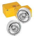 2X HELLA HALOGEN SCHEINWERFER LINKS+RECHTS passend für VW 1500,1600 KAEFER