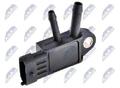 Original NTY Sensor Abgasdruck ECS-VV-000 für Volvo