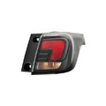 1x Heckleuchte HELLA 2SD 015 693-121 passend für OPEL