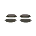 1x ORIGINAL® Bosch Bremsbelagsatz, Scheibenbremse Vorne für Renault MEGANE IV