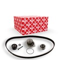 Wasserpumpe + Zahnriemensatz FEBI BILSTEIN 34642 für CITROËN PEUGEOT