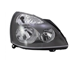 TYC 20-6357-15-2 Hauptscheinwerfer für Renault Clio II Bb0/1/2 2007 - 2007
