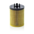 ORIGINAL® Mann-Filter HU 712/8 x Ölfilter für Opel CORSA D CORSA C MERIVA A