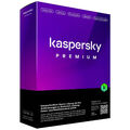 Kaspersky Premium 2024 1-20 Geräte 1-2 Jahr / unlimited VPN / Password Manager