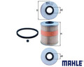 Mahle KX 218 D Kraftstofffilter für NISSAN Primaster OPEL Vivaro RENAULT Trafic